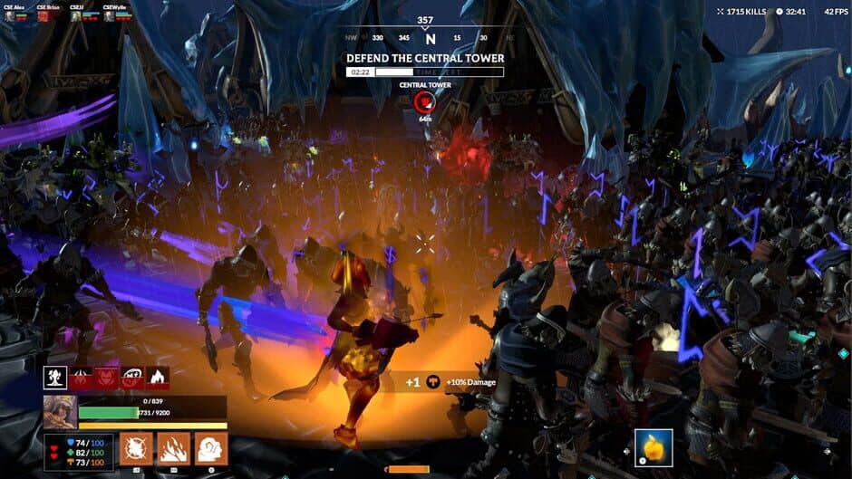 Скриншот 7 из Final Stand: Ragnarok