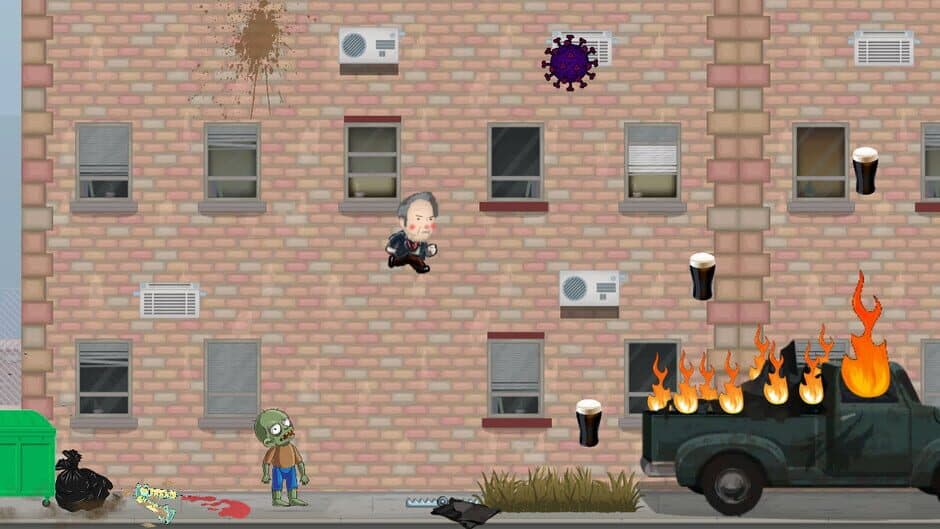 Скриншот 12 из Pintman: Escape the Lockdown