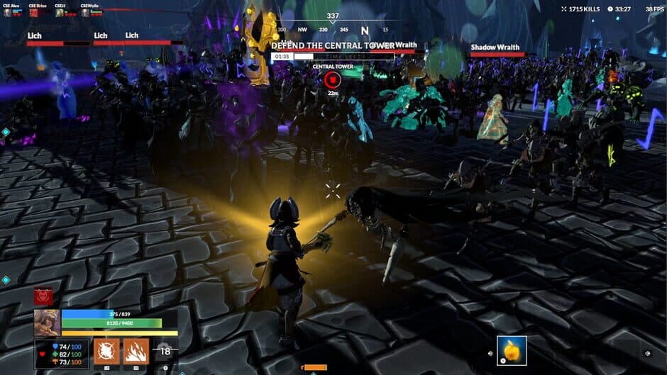 Скриншот 9 из Final Stand: Ragnarok