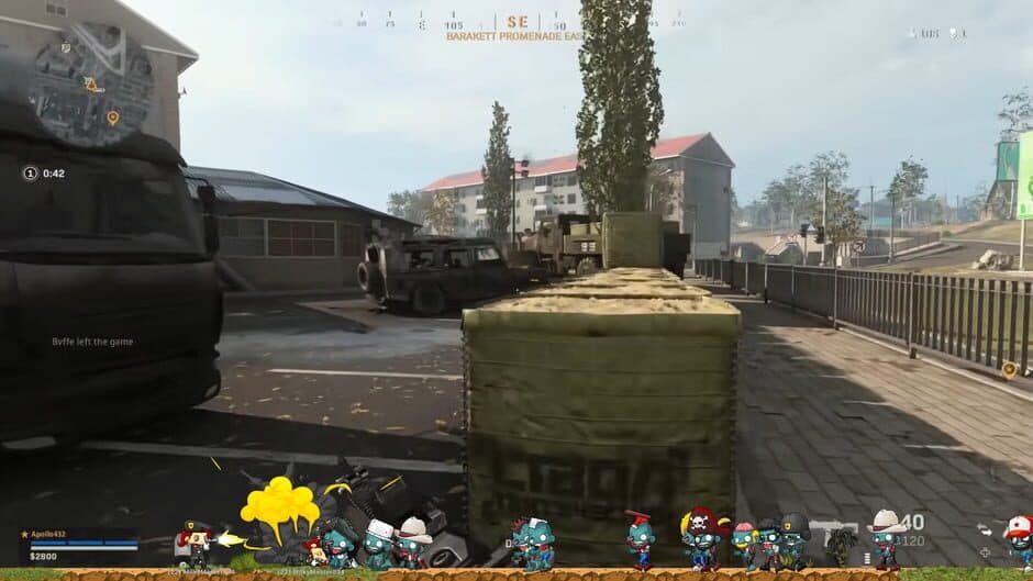 Скриншот 1 из Avatar Raiders