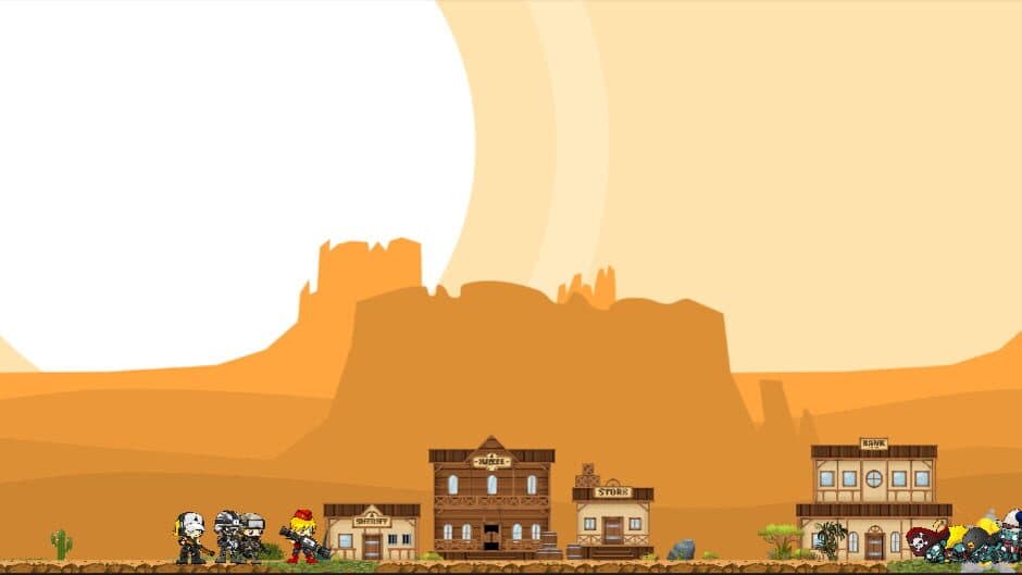 Скриншот 2 из Avatar Raiders