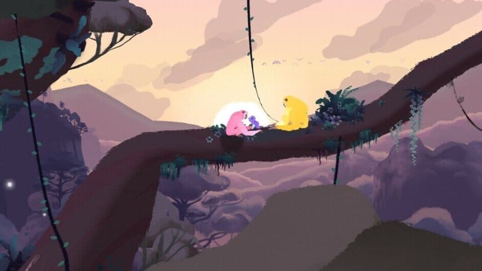 Скриншот 8 из Gibbon: Beyond the Trees