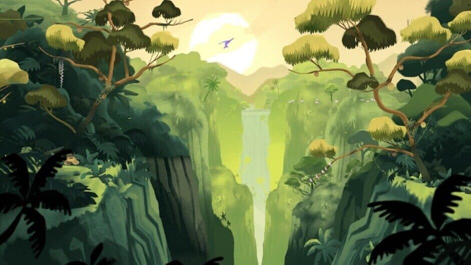 Скриншот 1 из Gibbon: Beyond the Trees