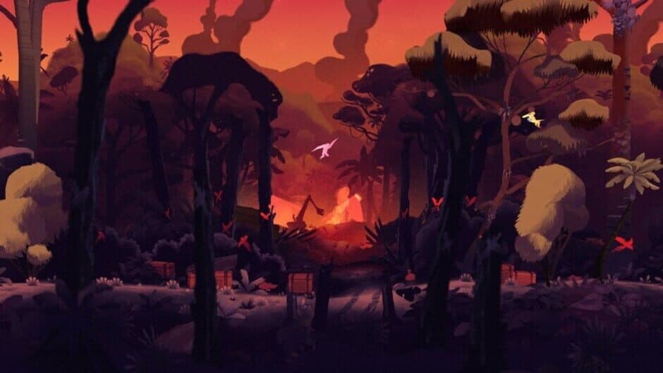 Скриншот 10 из Gibbon: Beyond the Trees
