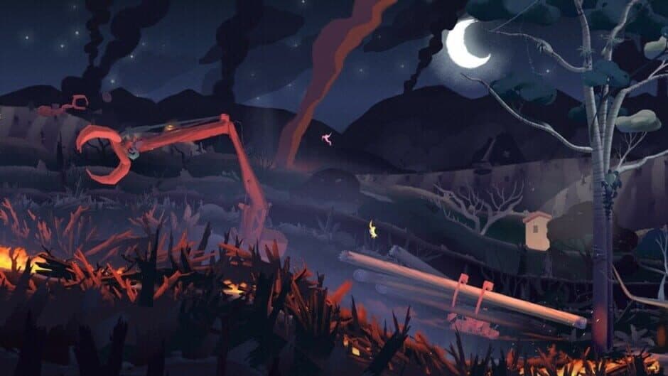 Скриншот 9 из Gibbon: Beyond the Trees