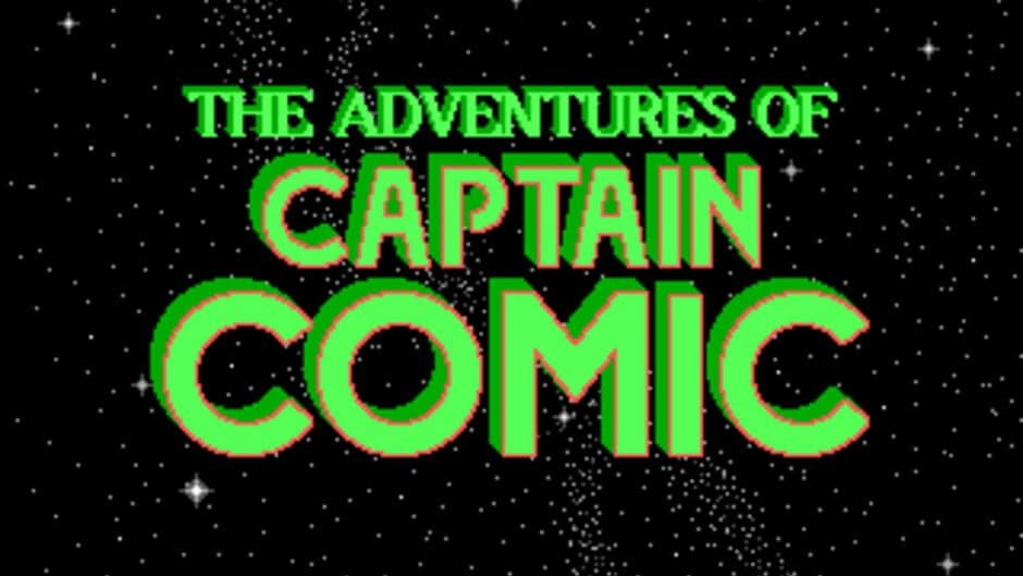 Скриншот 5 из The Adventures of Captain Comic