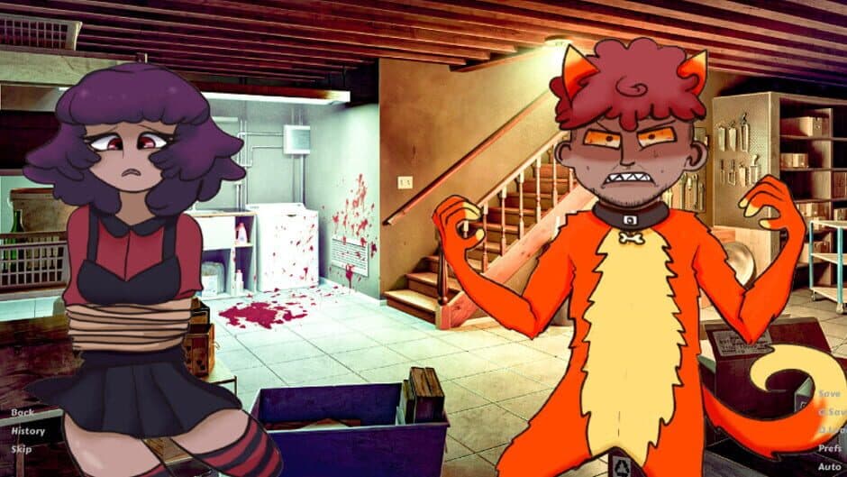 Скриншот 3 из Dream of the Hikikomori