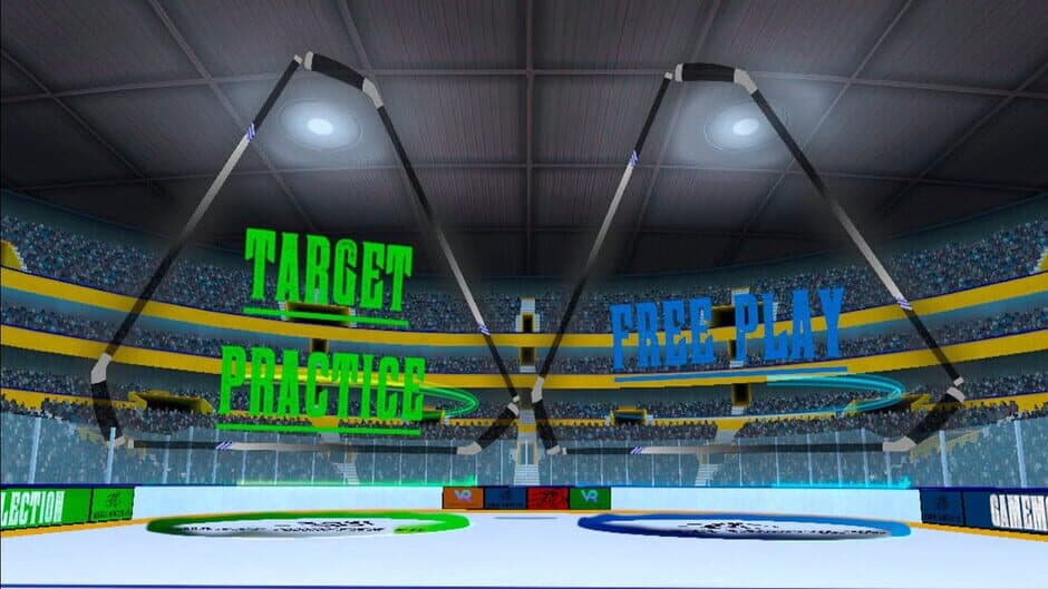 Скриншот 2 из Hockey Shooter VR
