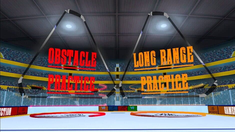 Скриншот 3 из Hockey Shooter VR