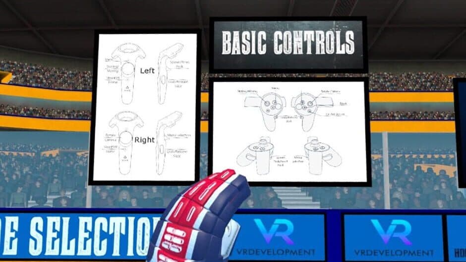 Скриншот 5 из Hockey Shooter VR