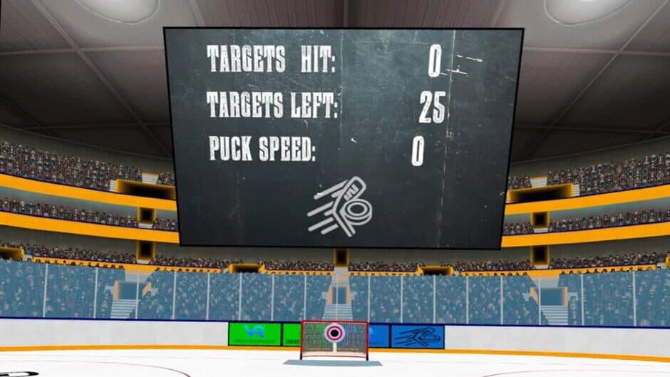 Скриншот 6 из Hockey Shooter VR