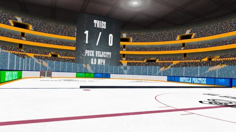 Скриншот 1 из Hockey Shooter VR