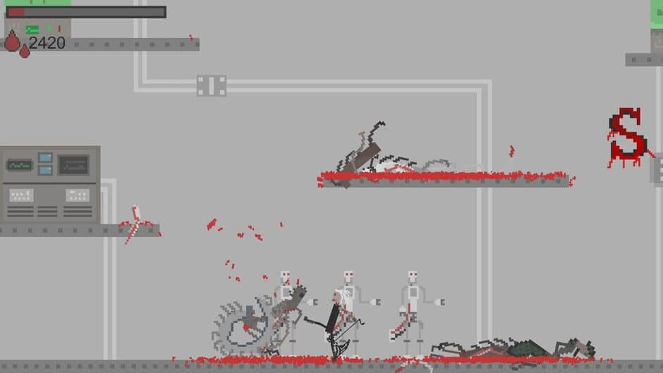 Скриншот 10 из Bloody Everybody
