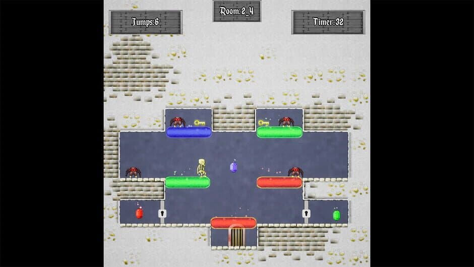 Скриншот 3 из Dungeon Conundrum