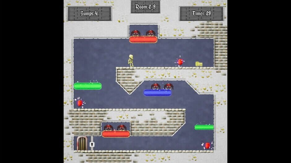 Скриншот 1 из Dungeon Conundrum