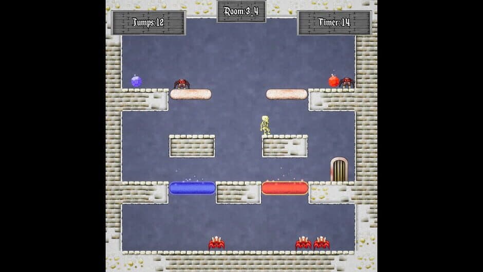 Скриншот 4 из Dungeon Conundrum