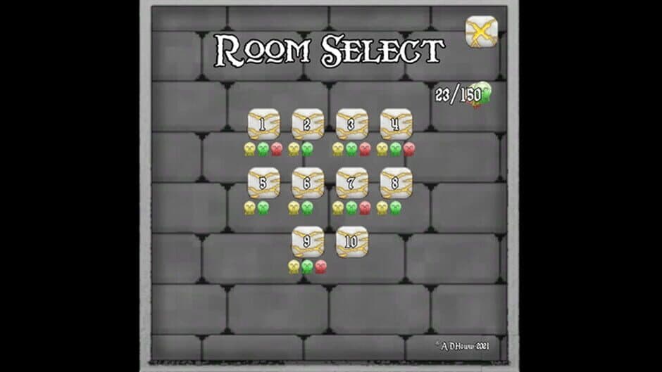 Скриншот 2 из Dungeon Conundrum