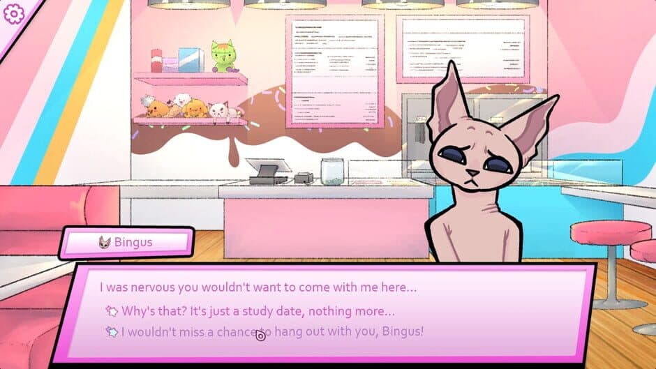Скриншот 5 из Bingus: My Beloved