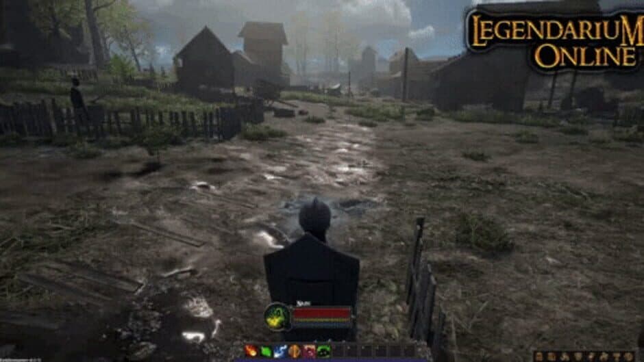 Скриншот 5 из Legendarium Online