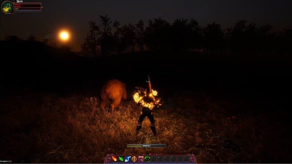 Скриншот 2 из Legendarium Online