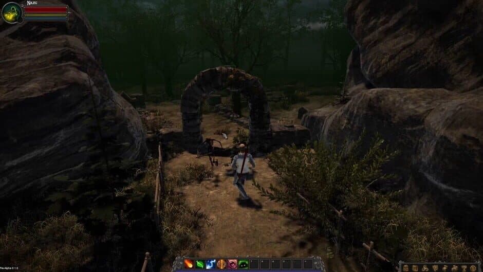 Скриншот 6 из Legendarium Online