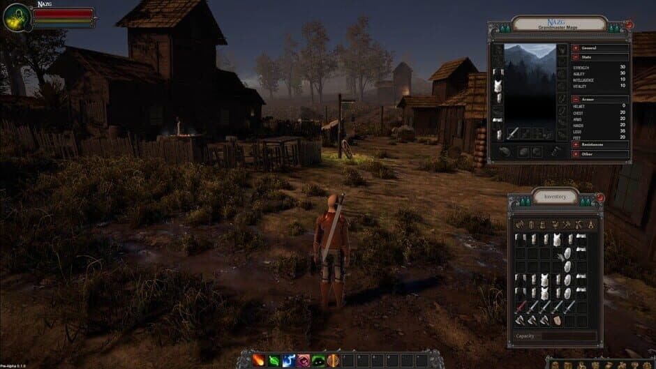 Скриншот 9 из Legendarium Online