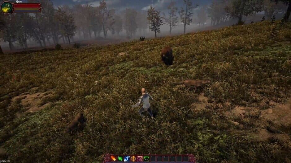 Скриншот 1 из Legendarium Online