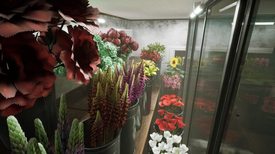 Скриншот 5 из Flower Shop