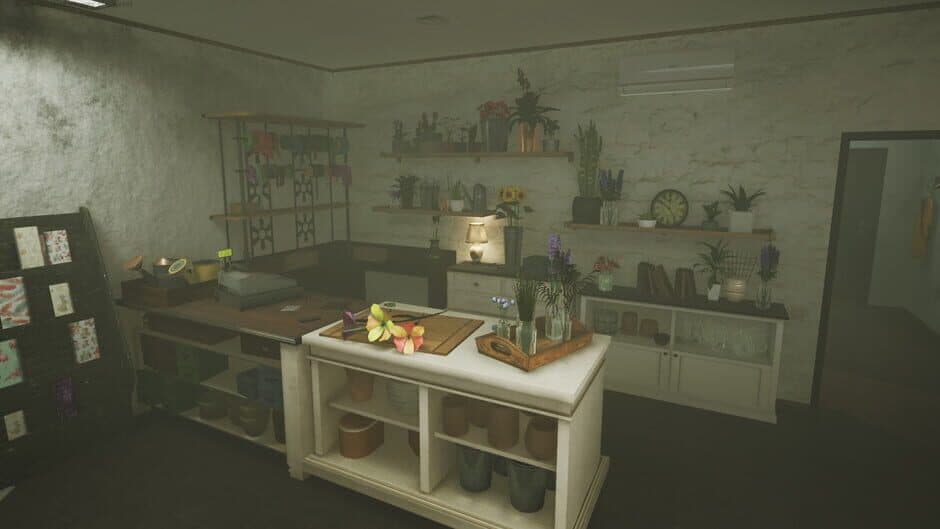 Скриншот 3 из Flower Shop
