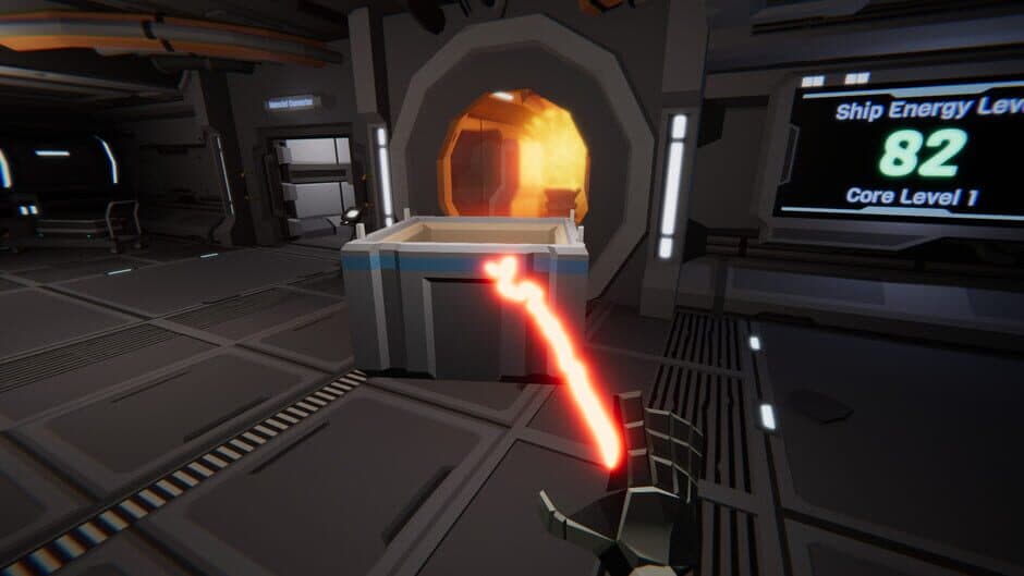 Скриншот 1 из USS Tempest: Spaceship Simulator