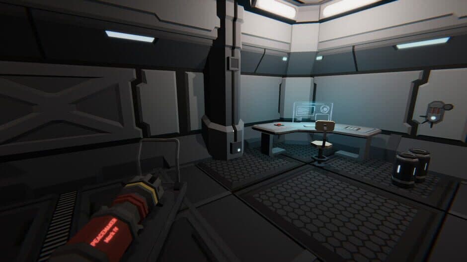 Скриншот 4 из USS Tempest: Spaceship Simulator