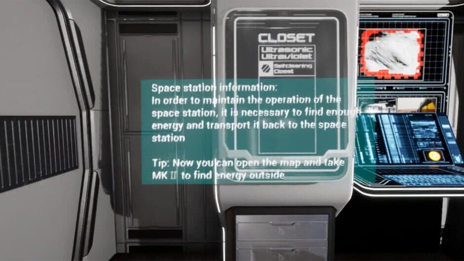 Скриншот 3 из VR Solar System Traveler