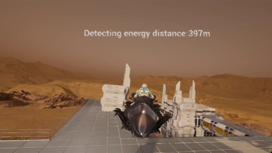 Скриншот 6 из VR Solar System Traveler