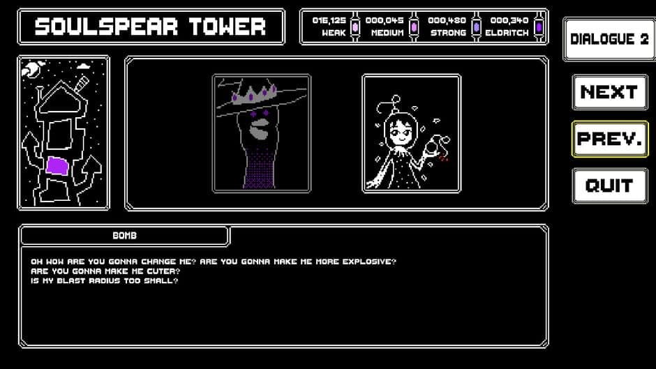 Скриншот 3 из Eldritch Lands: The Witch Queen's Eternal War