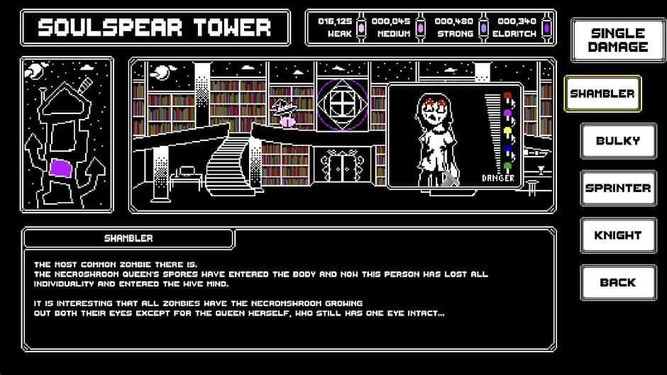 Скриншот 2 из Eldritch Lands: The Witch Queen's Eternal War