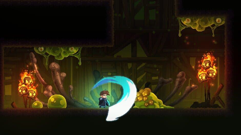Скриншот 1 из Slacker Dungeon