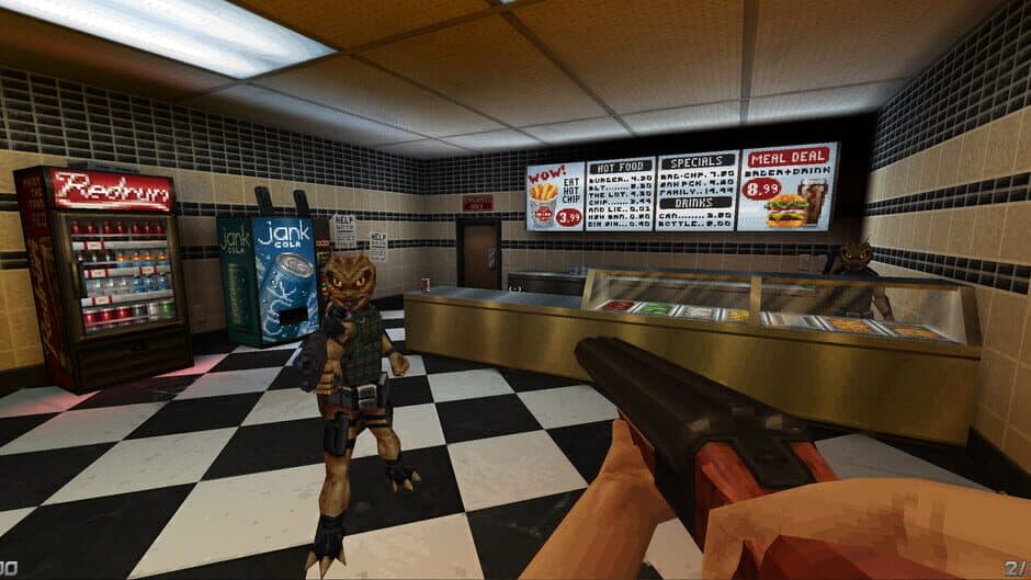 Скриншот 3 из The Last Exterminator