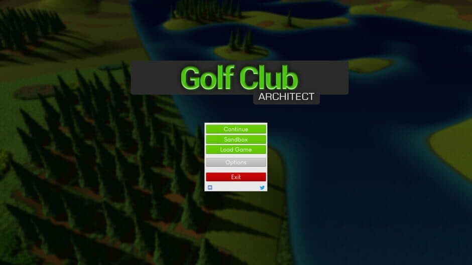 Скриншот 2 из Golf Club Architect