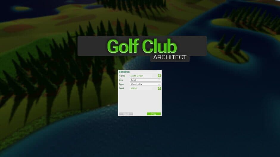 Скриншот 3 из Golf Club Architect