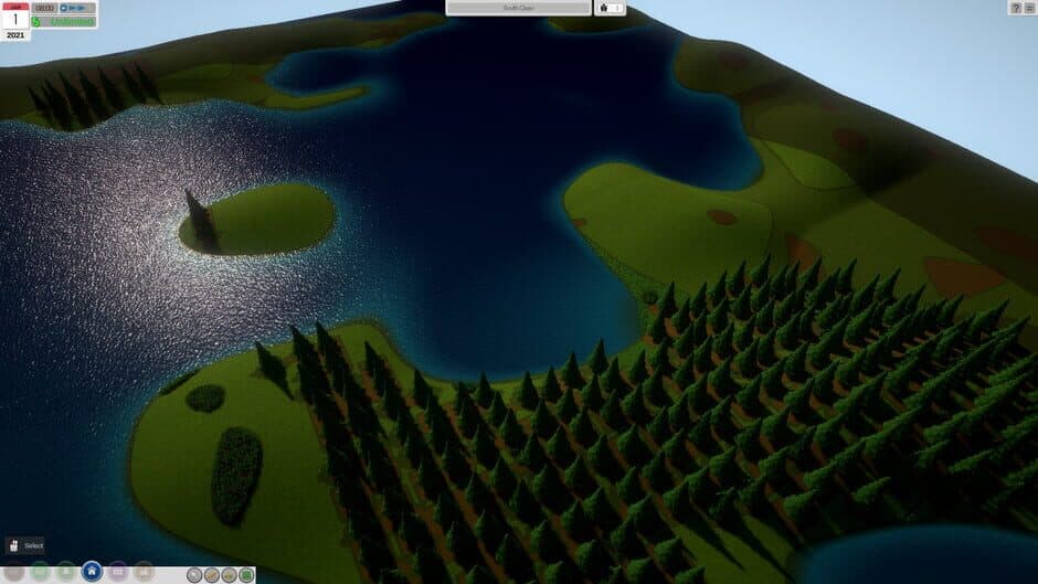 Скриншот 4 из Golf Club Architect