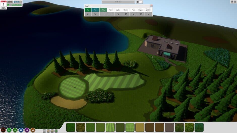 Скриншот 5 из Golf Club Architect