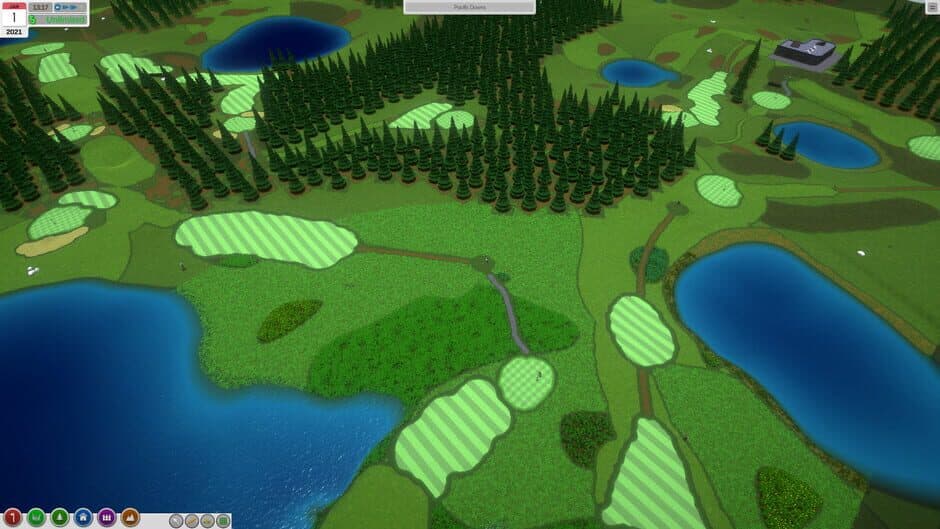 Скриншот 1 из Golf Club Architect