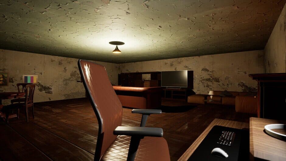 Скриншот 1 из The Hidden Room