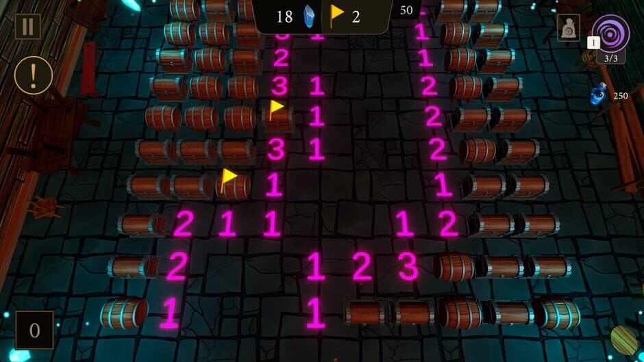 Скриншот 2 из Magic Thief