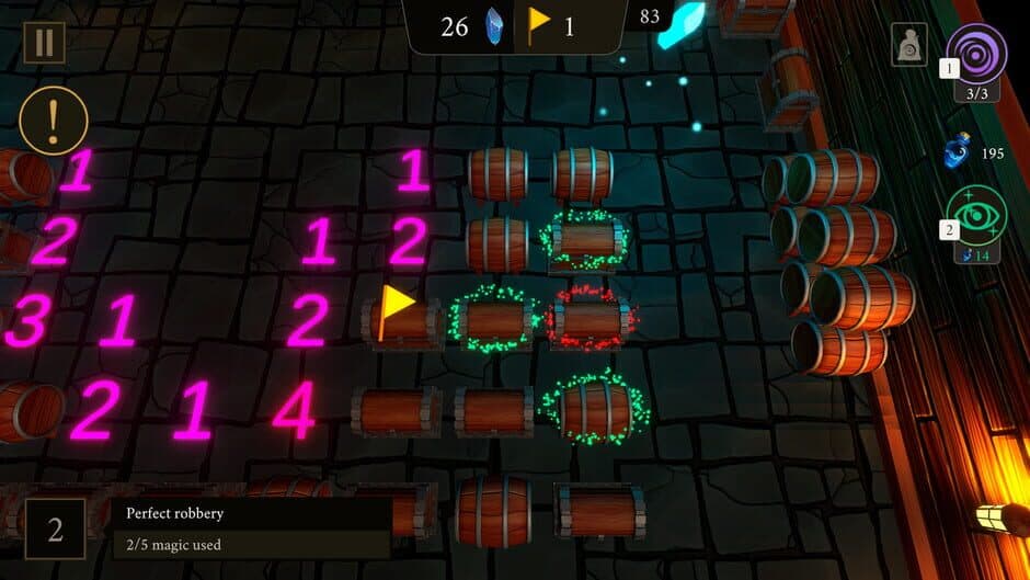 Скриншот 3 из Magic Thief