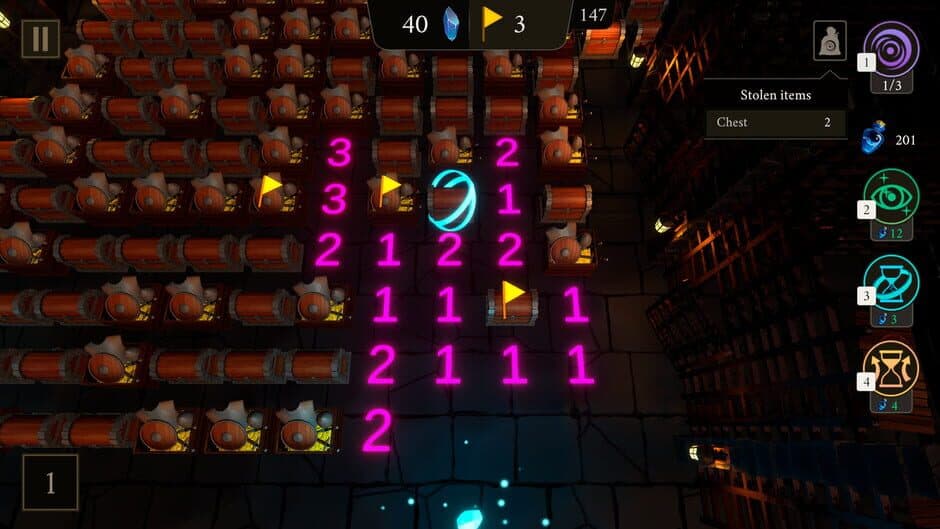Скриншот 1 из Magic Thief