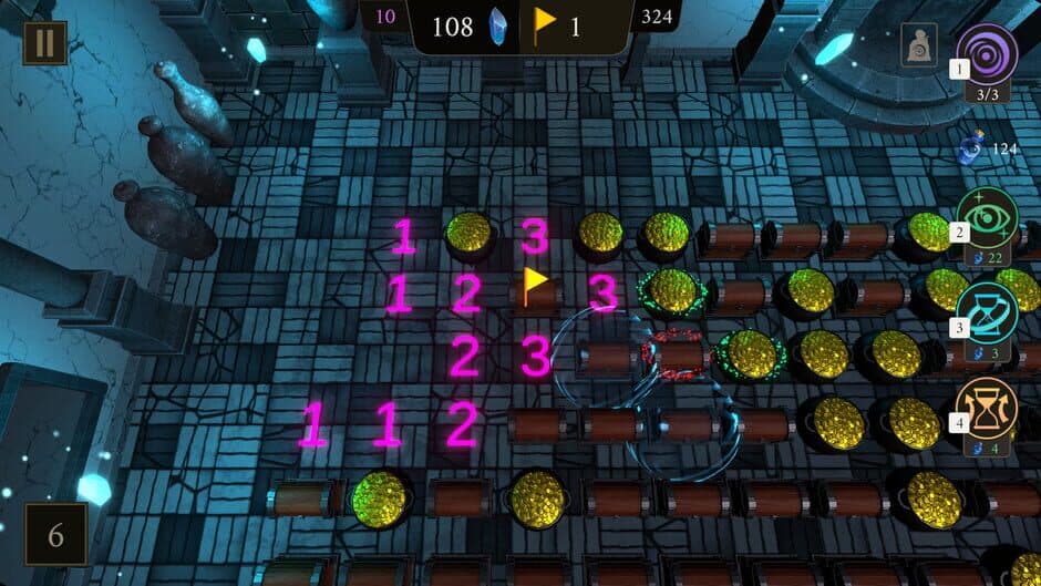Скриншот 8 из Magic Thief