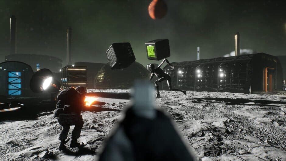 Скриншот 2 из SCP: Keter