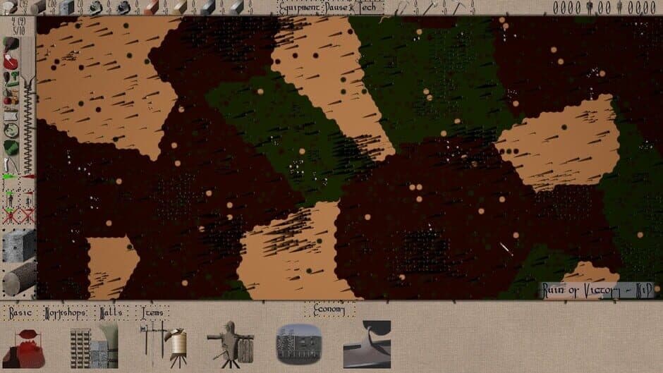 Скриншот 2 из Ruin or Victory