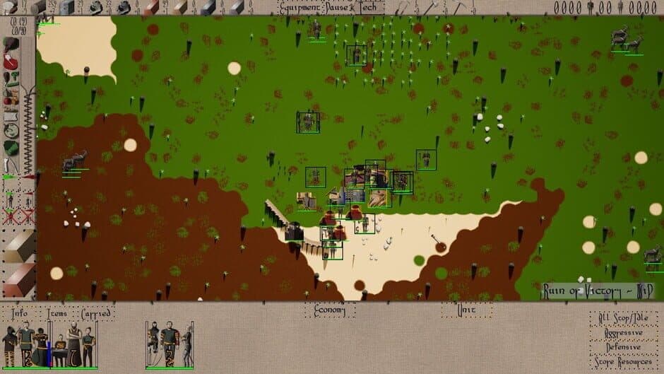 Скриншот 3 из Ruin or Victory